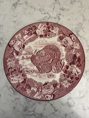 Vintage wood burslem - vintage,
